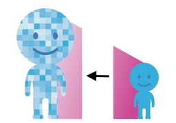 play upのイラスト